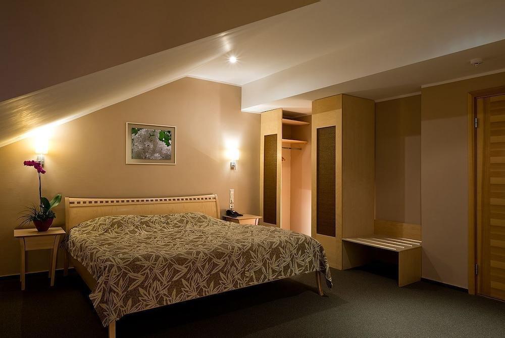 Spa Hotel Ezeri Sigulda Eksteriør billede