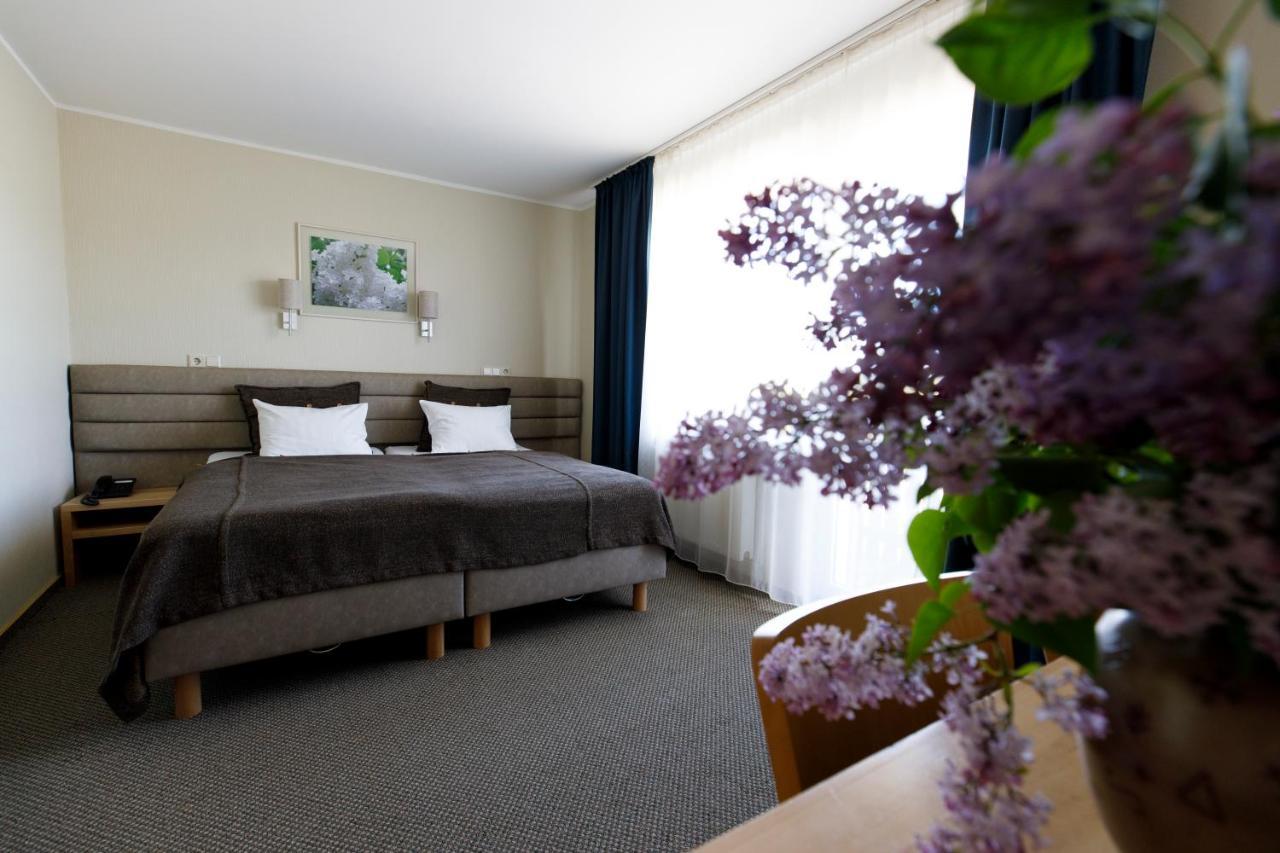 Spa Hotel Ezeri Sigulda Eksteriør billede