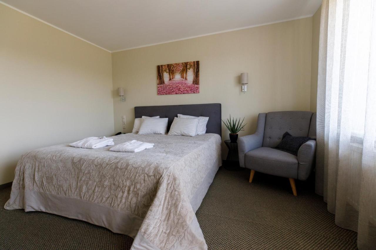 Spa Hotel Ezeri Sigulda Eksteriør billede