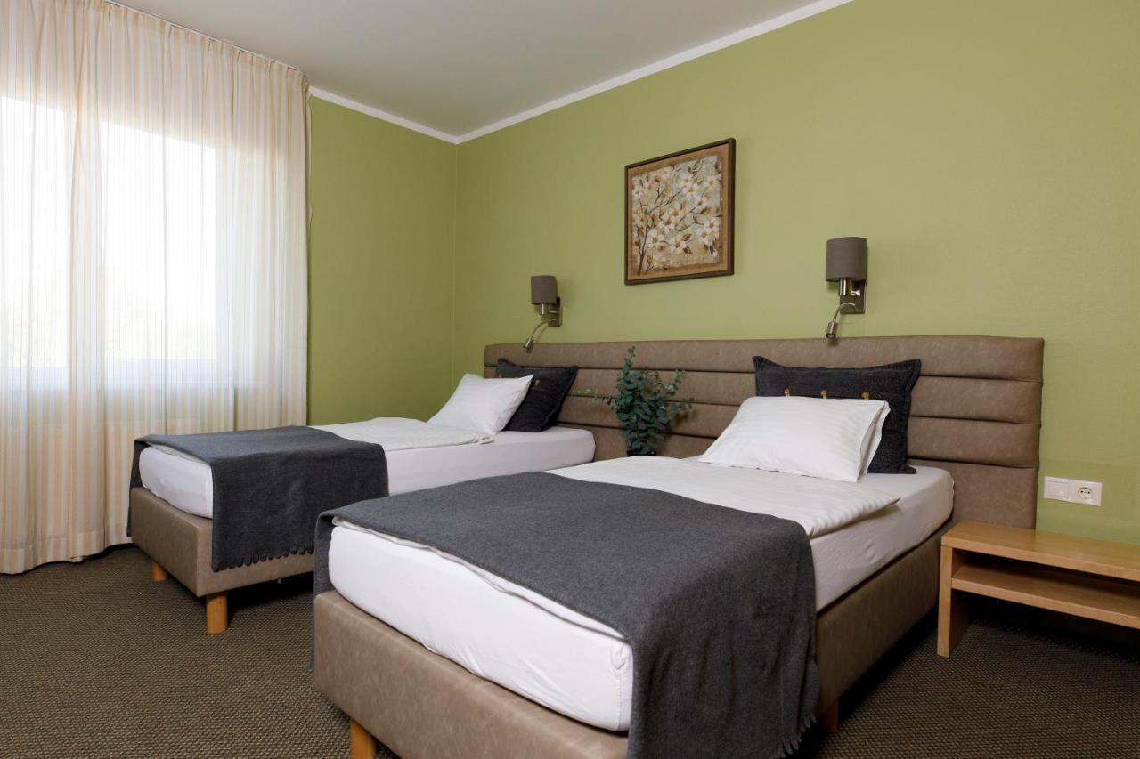 Spa Hotel Ezeri Sigulda Eksteriør billede