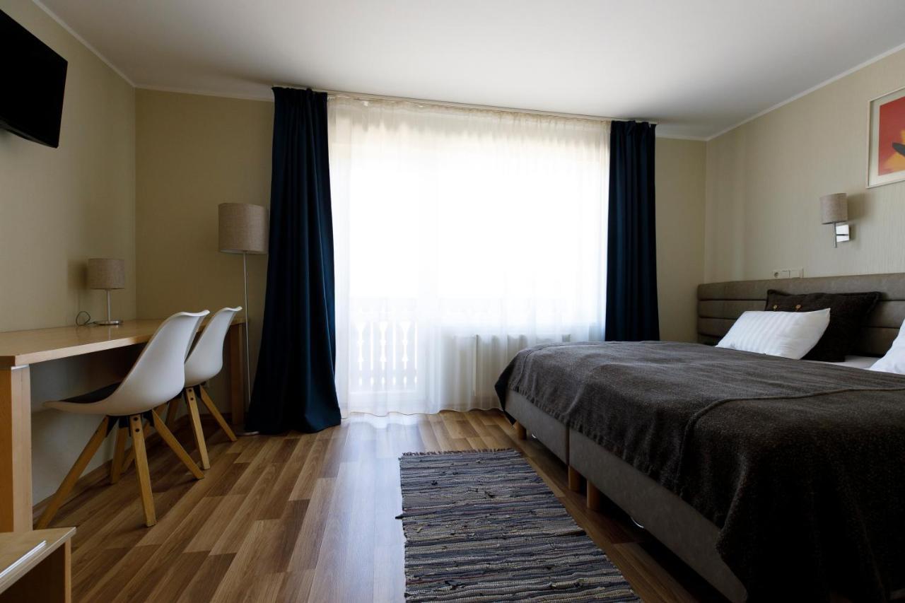Spa Hotel Ezeri Sigulda Eksteriør billede