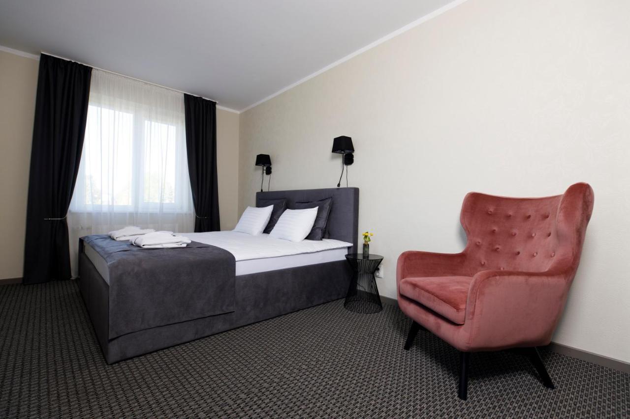 Spa Hotel Ezeri Sigulda Eksteriør billede