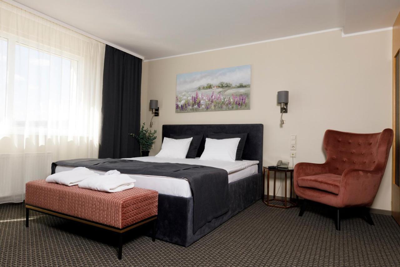 Spa Hotel Ezeri Sigulda Eksteriør billede