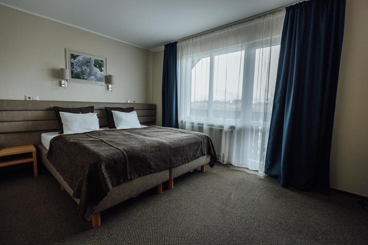 Spa Hotel Ezeri Sigulda Eksteriør billede