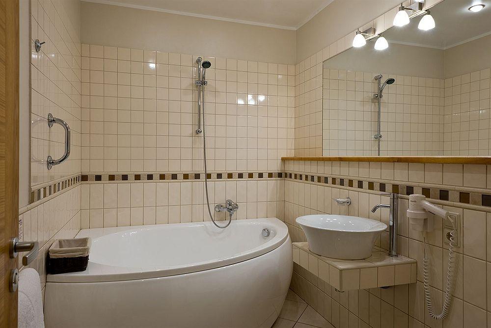 Spa Hotel Ezeri Sigulda Eksteriør billede