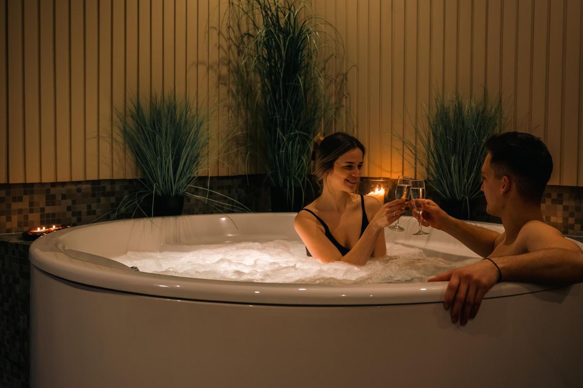 Spa Hotel Ezeri Sigulda Eksteriør billede