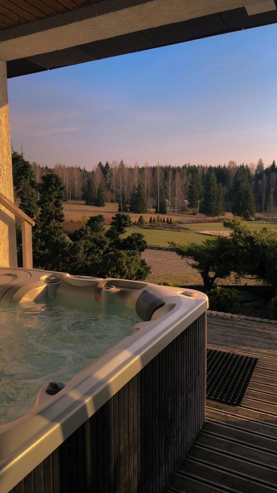 Spa Hotel Ezeri Sigulda Eksteriør billede