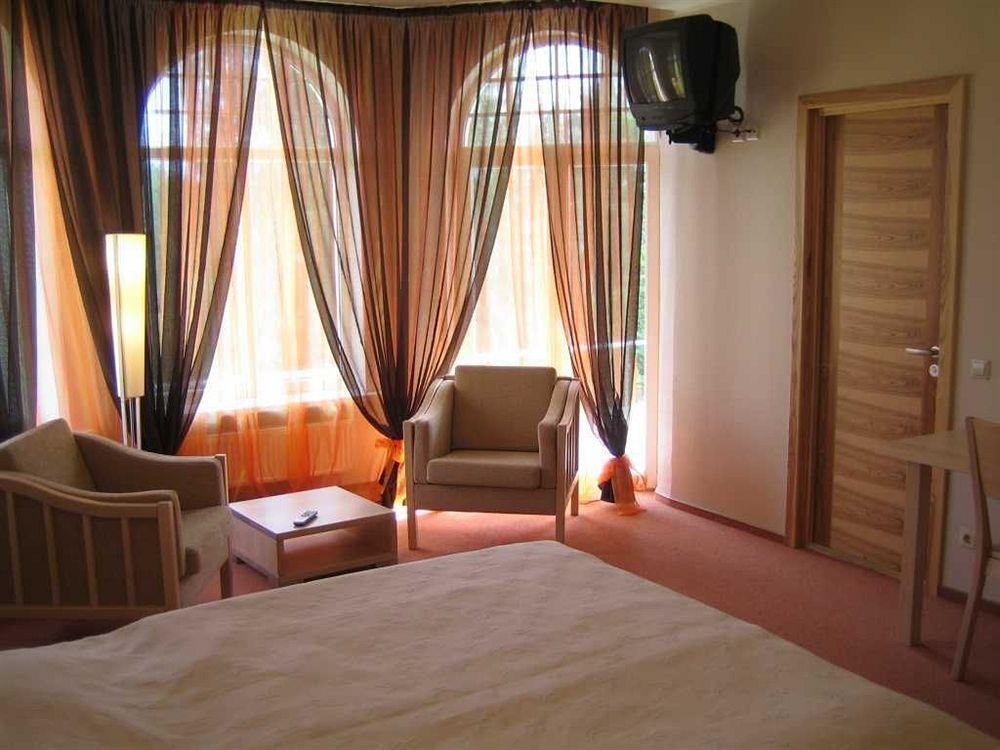 Spa Hotel Ezeri Sigulda Eksteriør billede