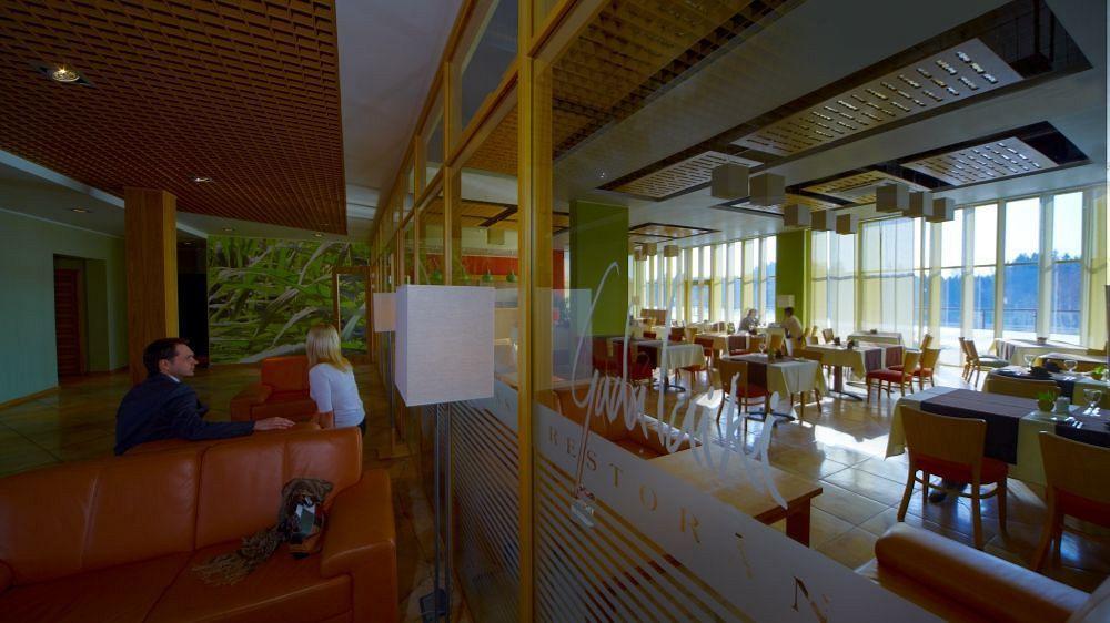 Spa Hotel Ezeri Sigulda Eksteriør billede