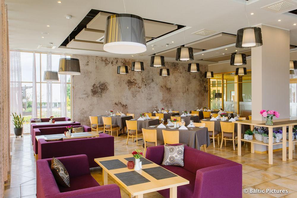 Spa Hotel Ezeri Sigulda Eksteriør billede