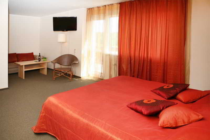 Spa Hotel Ezeri Sigulda Eksteriør billede